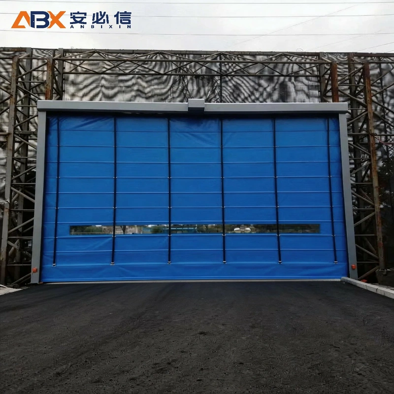 淮北高速堆积门