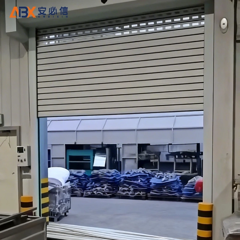 淮北消防高速门